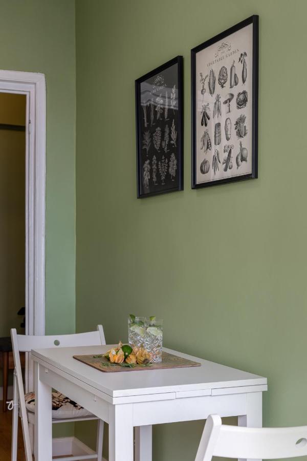 Designer Flat For 4, Heart Of Bucharest, Kitchen Villa Exteriör bild