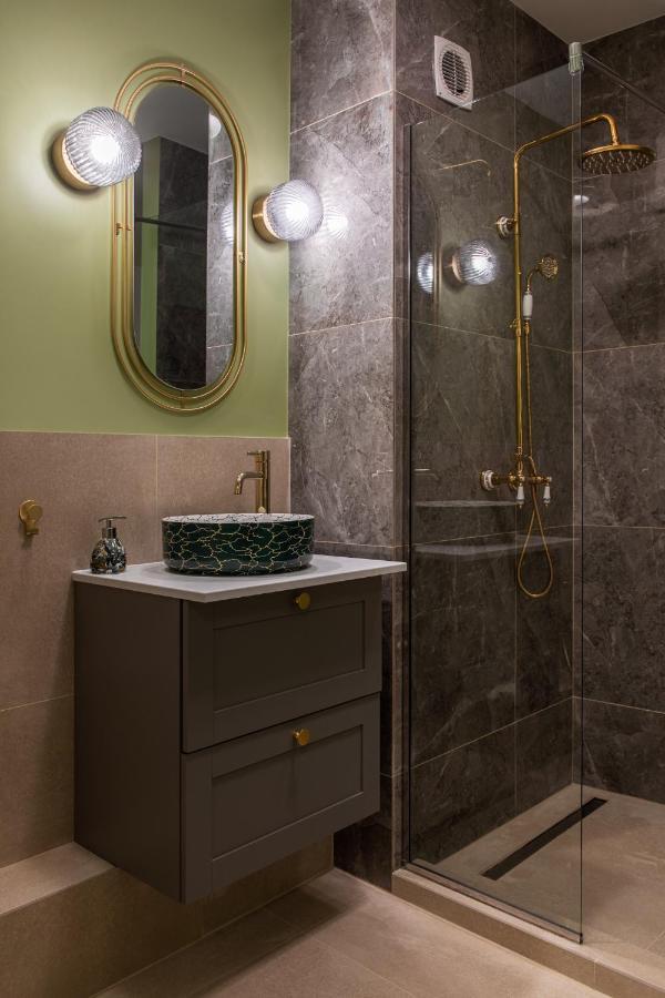 Designer Flat For 4, Heart Of Bucharest, Kitchen Villa Exteriör bild