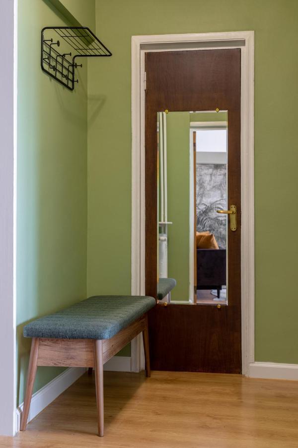 Designer Flat For 4, Heart Of Bucharest, Kitchen Villa Exteriör bild